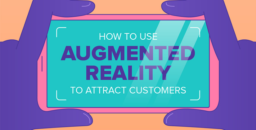 Using Augmented Reality (AR) Revolutionizes Your Competitive Advantage [Infographic]