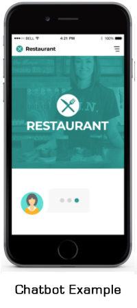 Restaurant chatbot