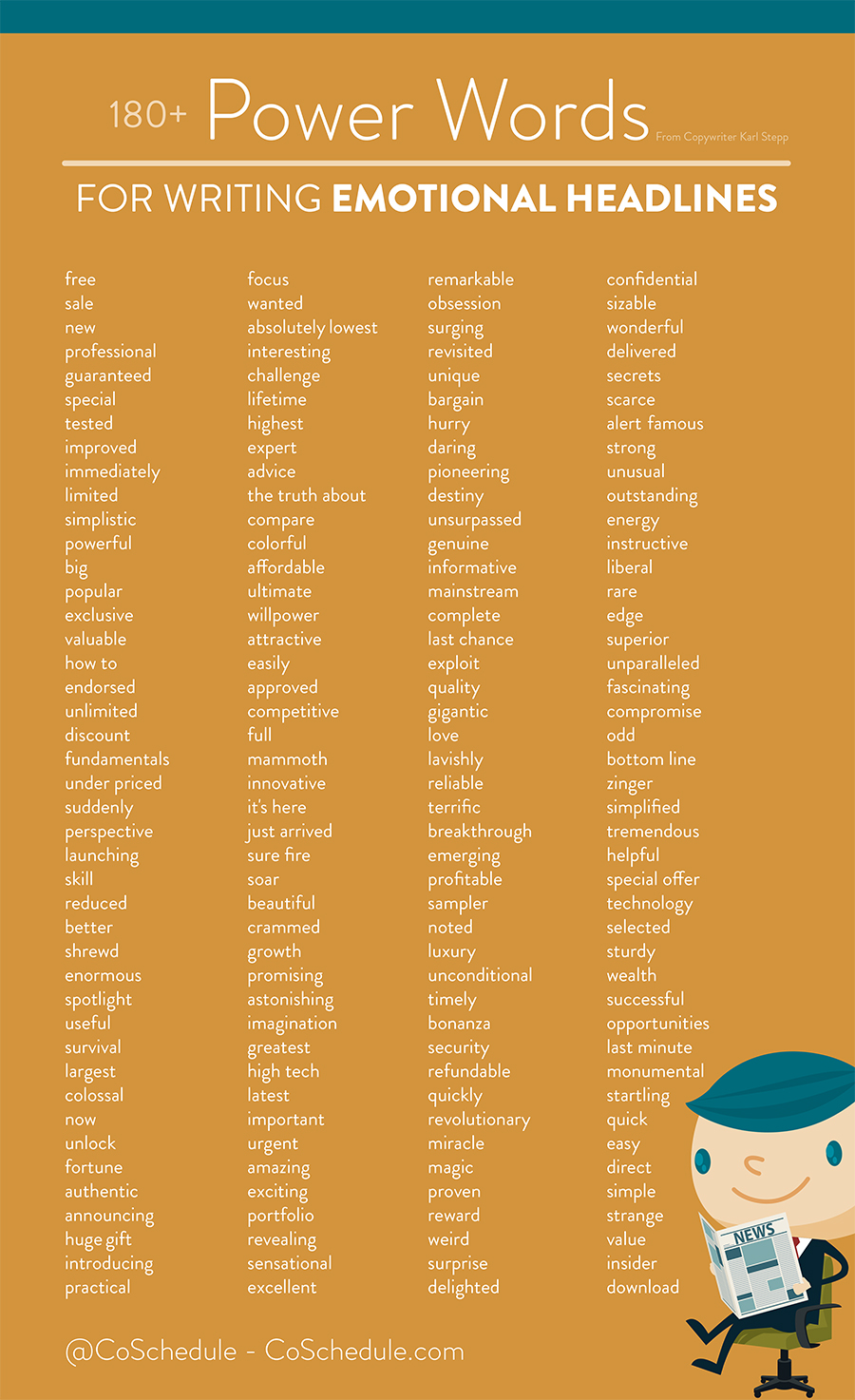 180 Power Words to Instantly Improve Your Website Social Media Strategy
