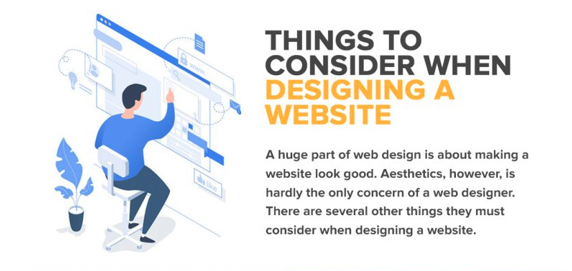 7 Essential Things to Consider When Building Any Business Website