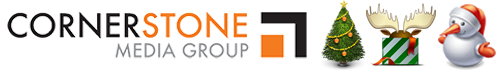 Cornerstone Media Group Corporate Website