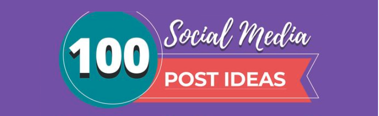100 Post Ideas That Work for Every Type of Business