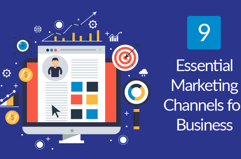 9 Essential Marketing Channels Every Small Businesses Needs To Invest In