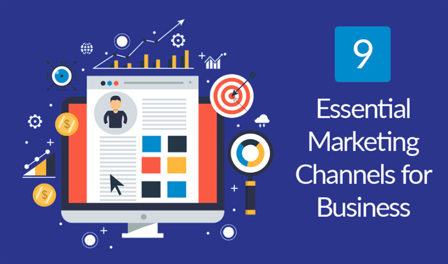 9 Essential Marketing Channels Every Small Businesses Needs To Invest In