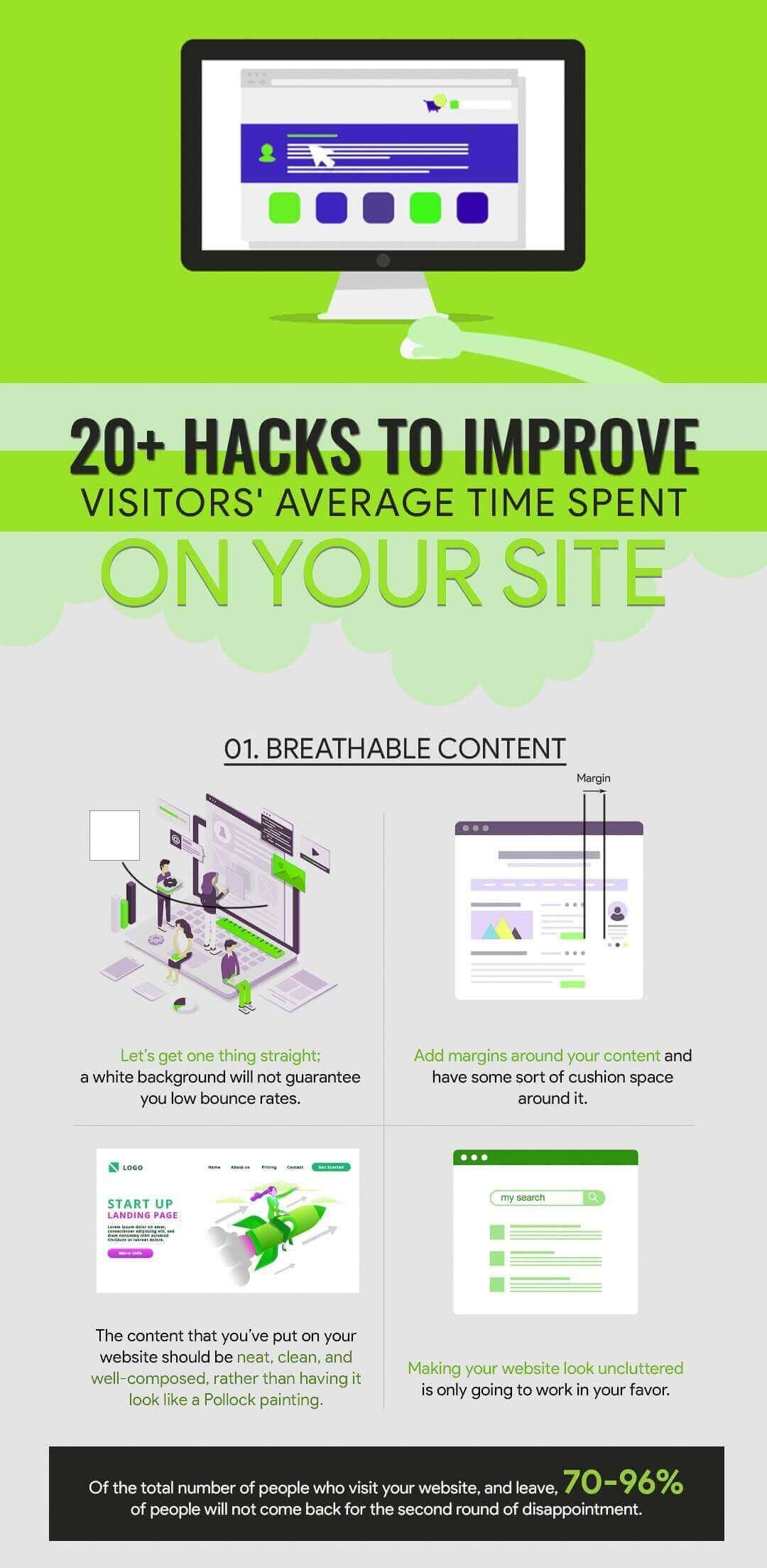 20 hacks Infographic 2