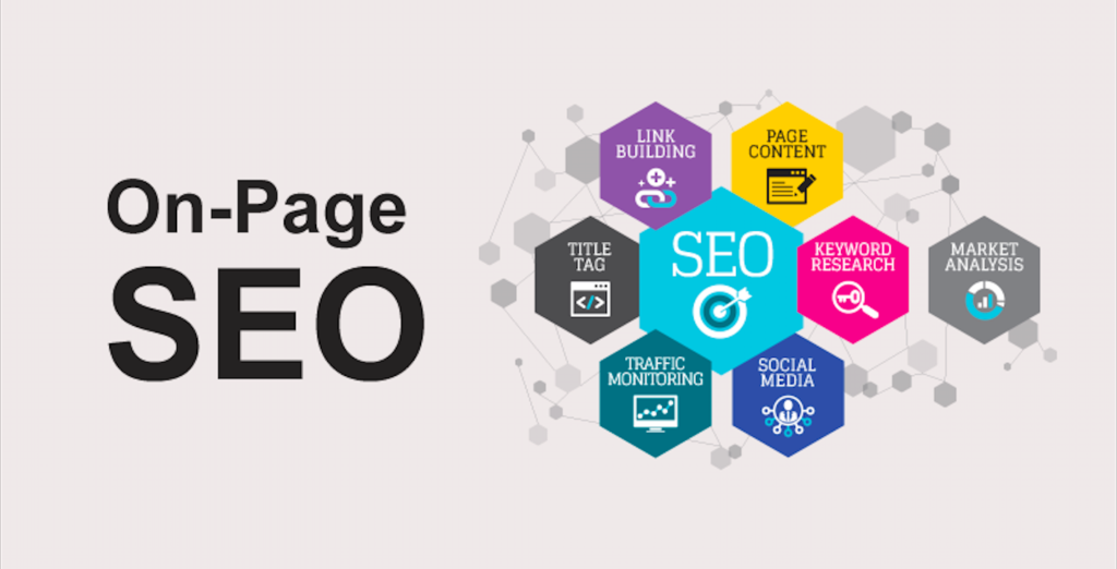 On Page SEO in Marketing Campaigns