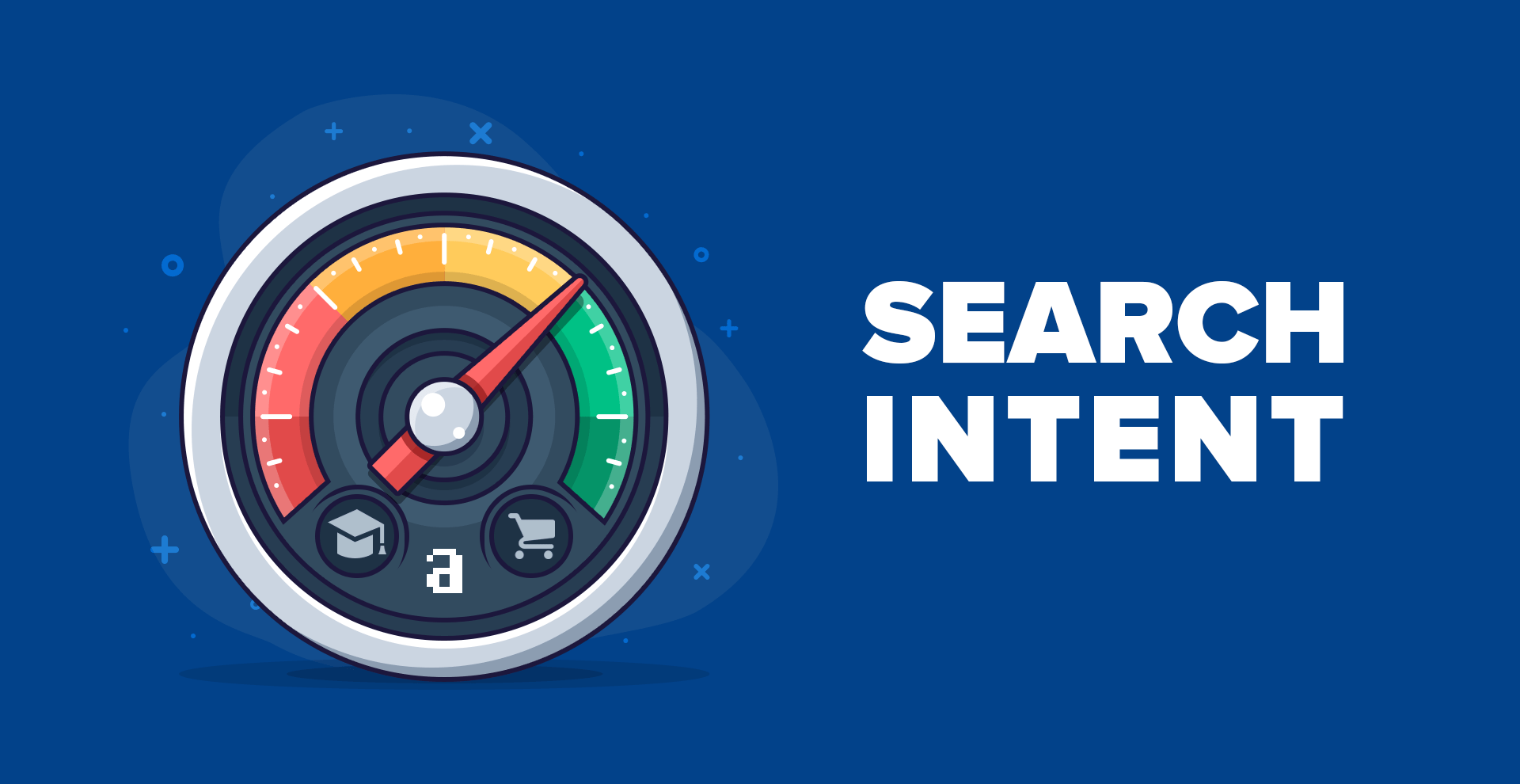 Search intent for the User