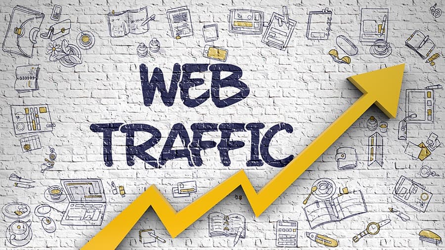 Website Traffic To Your Site